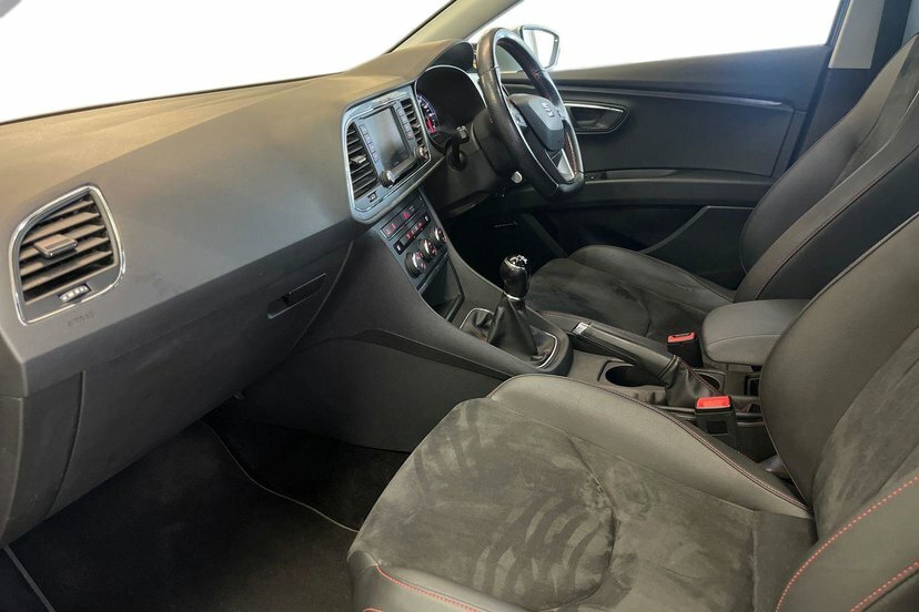 Seat Leon 2.0 Tdi Fr #2