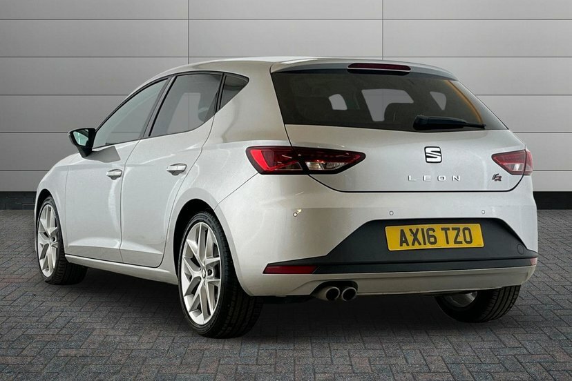 Seat Leon 2.0 Tdi Fr #3