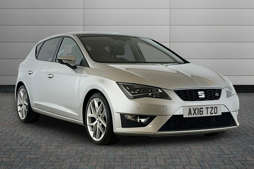 Seat Leon 2.0 Tdi Fr