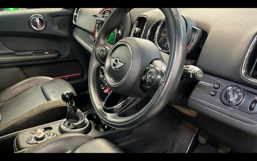 Mini Countryman Cooper Countryman WJ18VBE Blue #6
