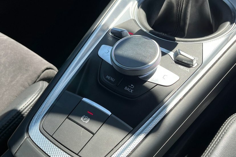 Audi TT 2.0 Tfsi Sport Coupe S Tronic Euro 6 S Black #17