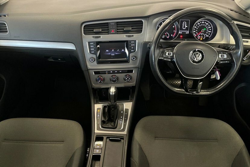 Volkswagen Golf 1.4 Tsi Bluemotion Tech Se Hatchback Ds White #6