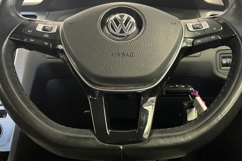 Volkswagen Golf 2.0 Gtd 181 Bhp Upto 76Mpg, Pound20 Road Tax Black #19
