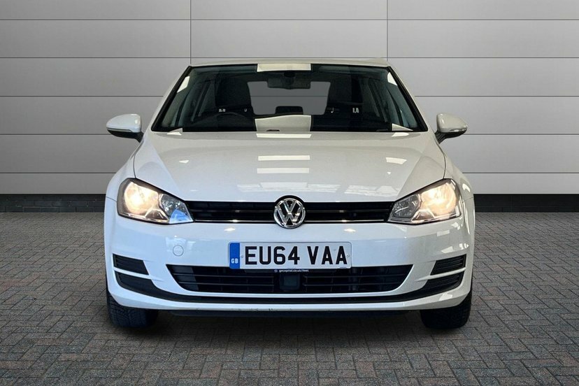 Volkswagen Golf 2.0 Gtd 181 Bhp Upto 76Mpg, Pound20 Road Tax Black #7