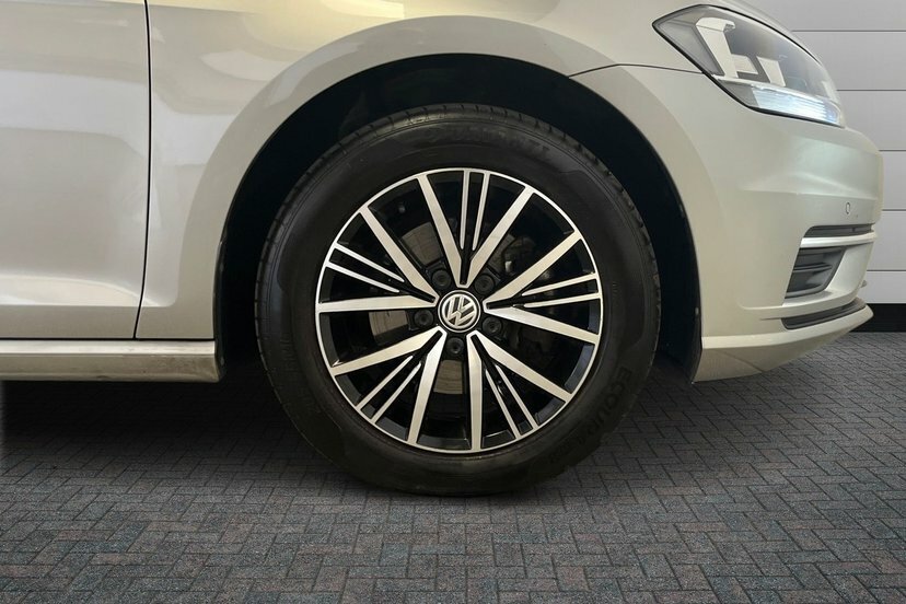 Volkswagen Golf 1.4 Tsi Bluemotion Tech Se Nav Hatchback Petro Silver #5