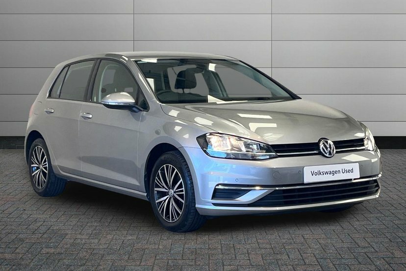 Volkswagen Golf 1.4 Tsi Bluemotion Tech Se Nav Hatchback Petro Silver
