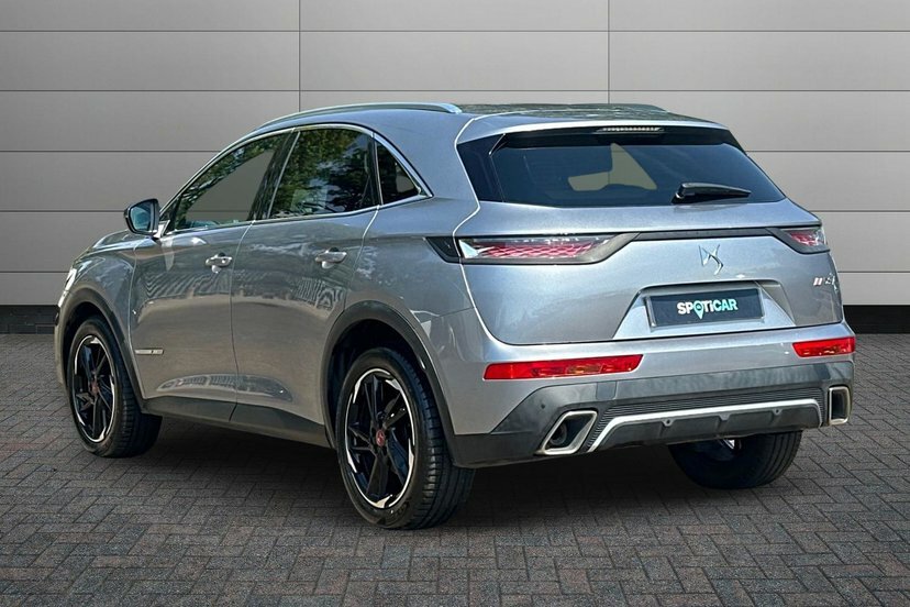 DS DS 7 Crossback 1.6 Puretech Performance Line Crossback Grey #3