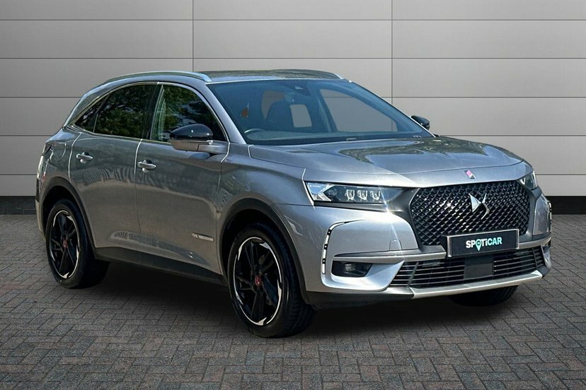 DS DS 7 Crossback 1.6 Puretech Performance Line Crossback Grey