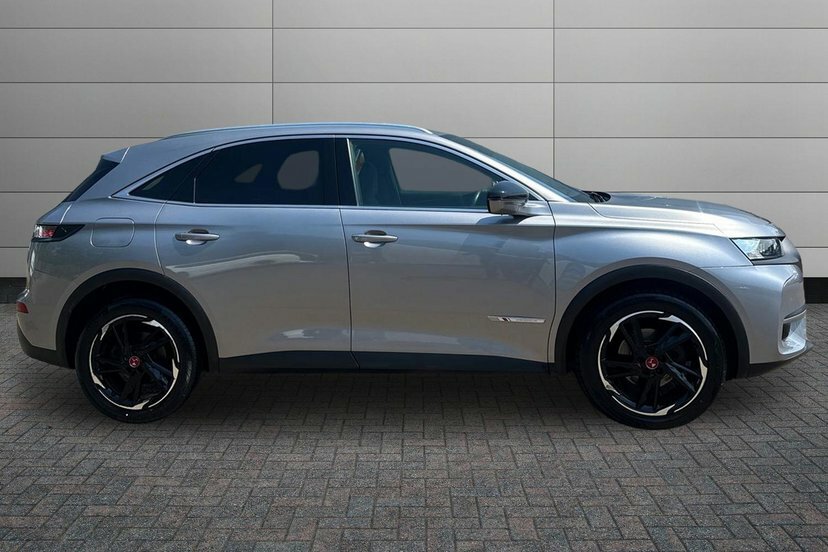 DS DS 7 Crossback 1.6 Puretech Performance Line Crossback Grey #4