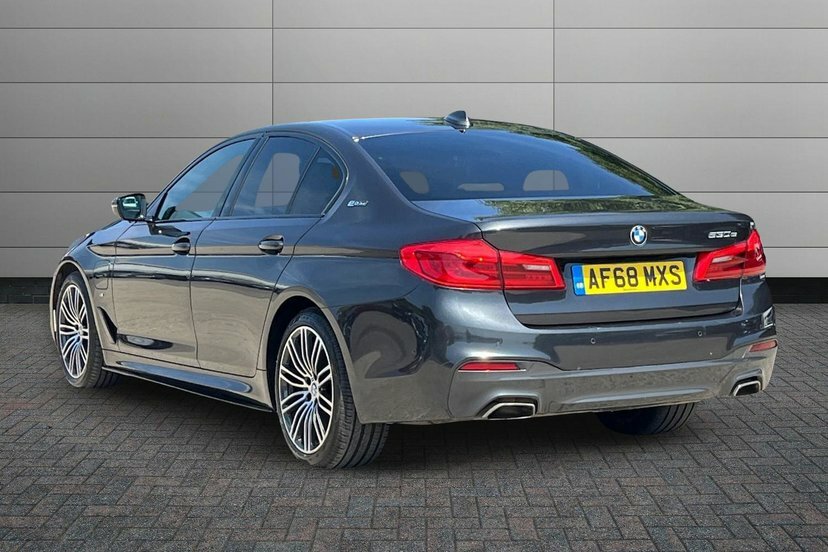 BMW 5 Series 2.0 530E 9.2Kwh M Sport AF68MXS #3
