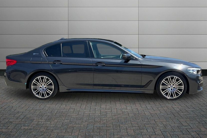 BMW 5 Series 2.0 530E 9.2Kwh M Sport AF68MXS #4