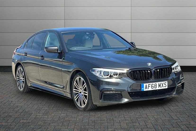 BMW 5 Series 2.0 530E 9.2Kwh M Sport