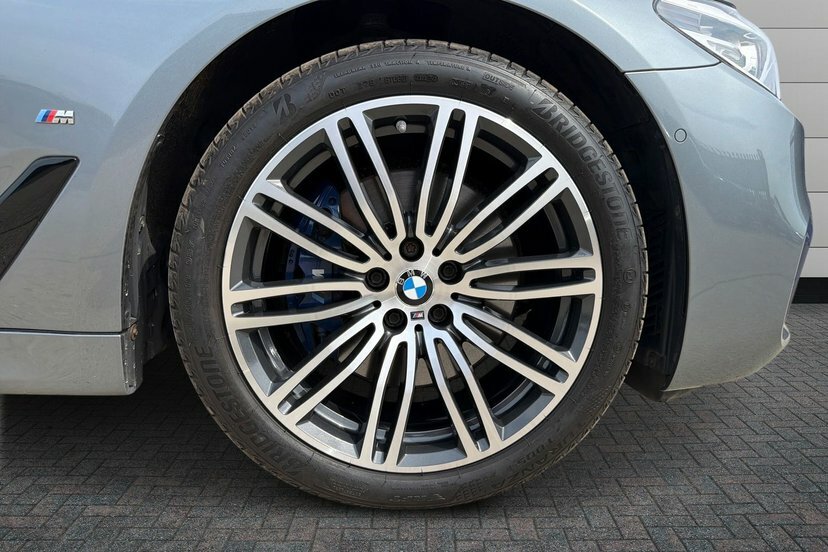 BMW 5 Series 2.0 530E 9.2Kwh M Sport AF68MXS #5