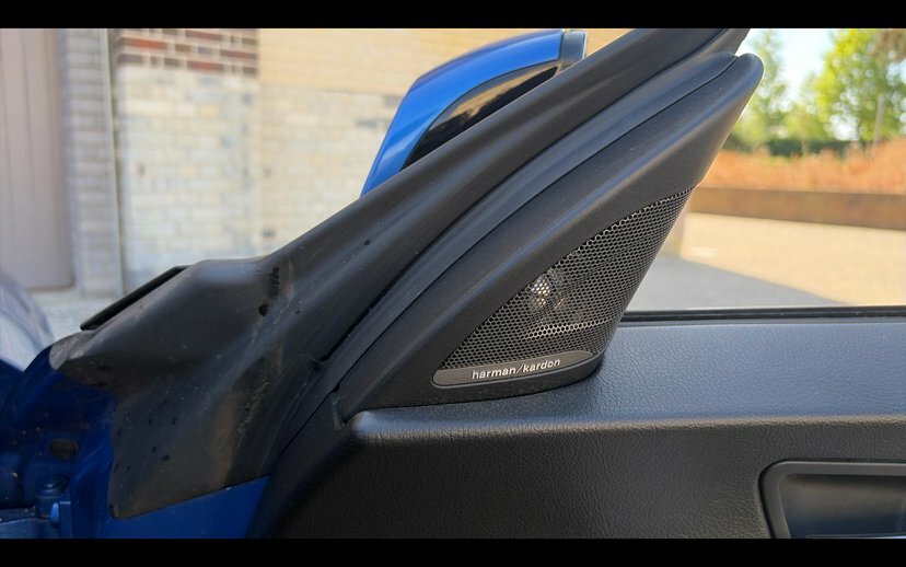 BMW 2 Series 2.0 220D Sport Convertible Euro Black #20