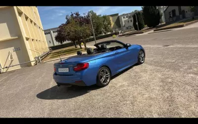 BMW 2 Series 1.5L 1.5 Se Convertible Euro 6 S Grey #24