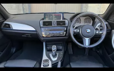 BMW 2 Series 1.5L 1.5 Se Convertible Euro 6 S Grey #4