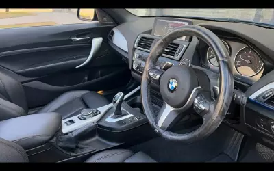 BMW 2 Series 1.5L 1.5 Se Convertible Euro 6 S Grey #6