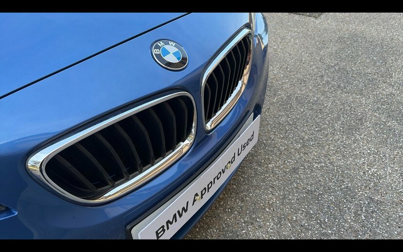 BMW 2 Series 2.0 220D Sport Convertible Euro Black #37