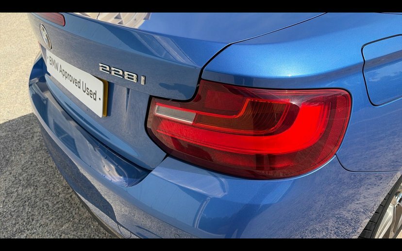 BMW 2 Series 2.0 220D Sport Convertible Euro Black #22
