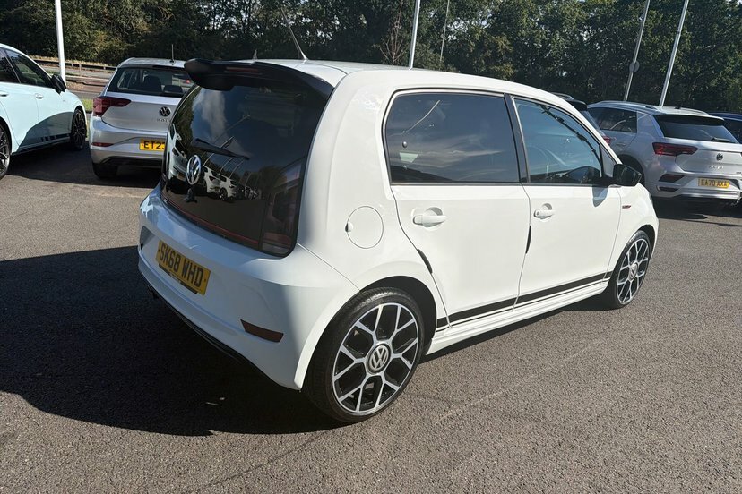 Volkswagen Up 1.0 Up Beats Hatchback Euro 6 #18