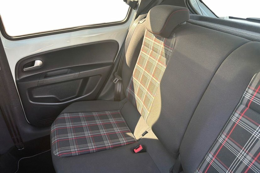 Volkswagen Up 1.0 Up Beats Hatchback Euro 6 #8