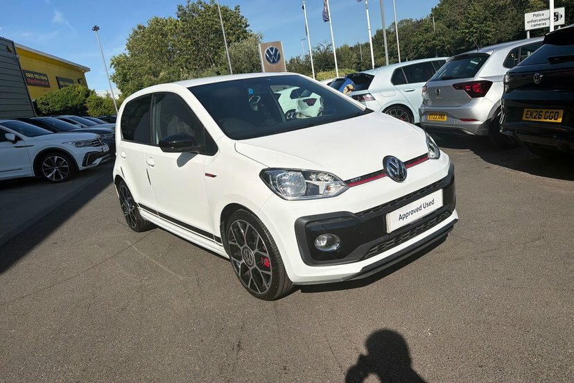 Volkswagen Up 1.0 Up Beats Hatchback Euro 6 #15