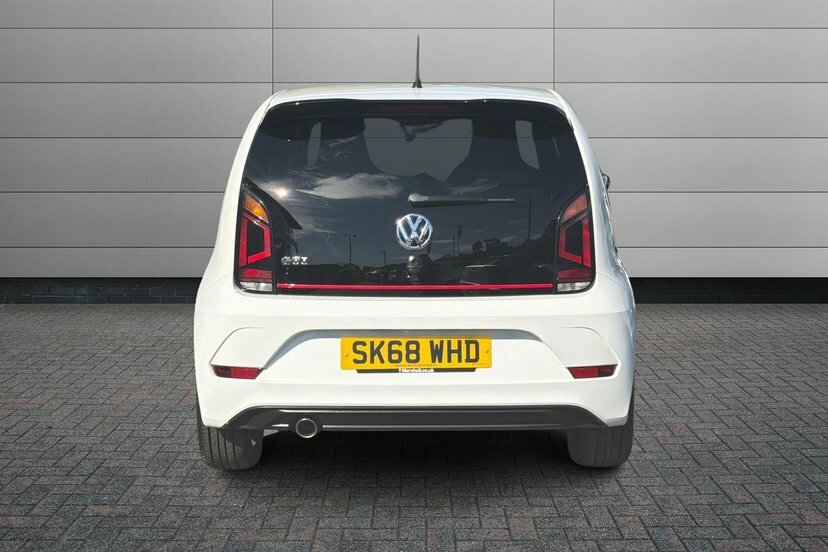 Volkswagen Up 1.0 Up Beats Hatchback Euro 6 #12
