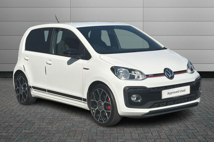 Volkswagen Up 1.0 Up Gti Hatchback 115 Ps White