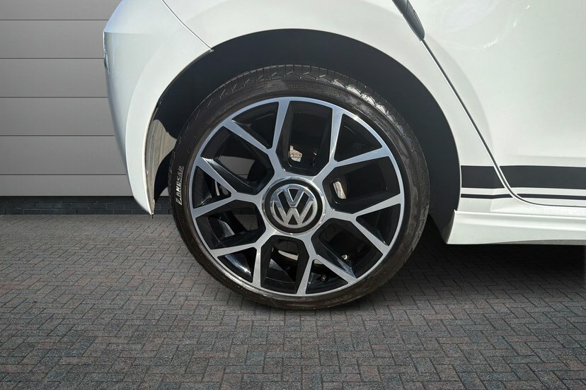 Volkswagen Up 1.0 Up Gti Hatchback 115 Ps White #5