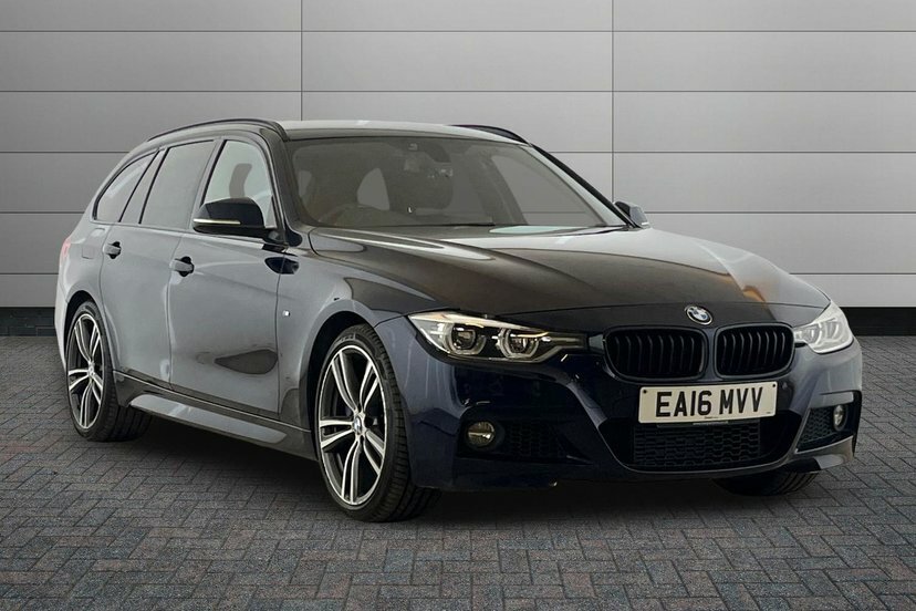 BMW 3 Series 3.0 335D M Sport Touring Xdrive 
