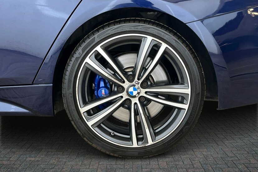 BMW 3 Series 3.0 335D M Sport Touring Xdrive  #5