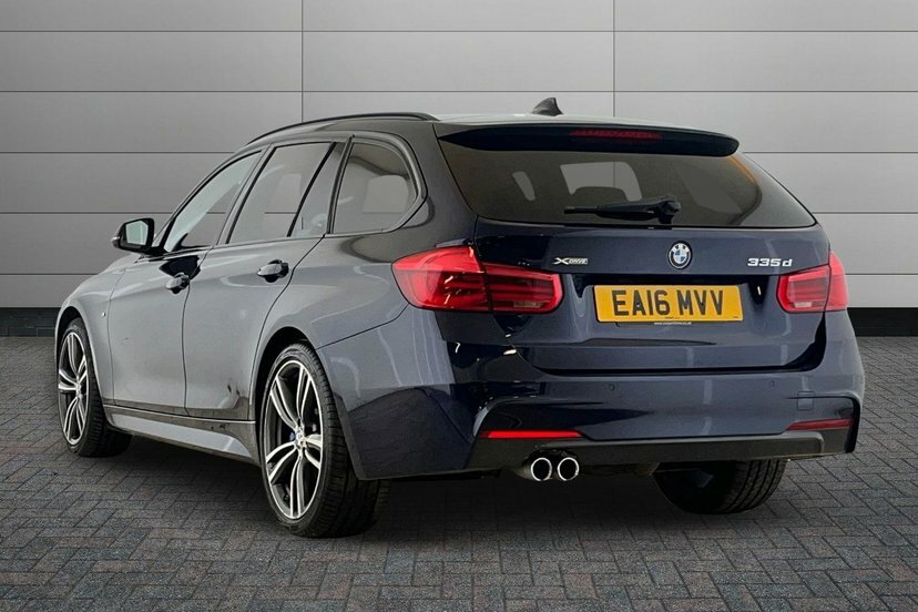 BMW 3 Series 3.0 335D M Sport Touring Xdrive  #3