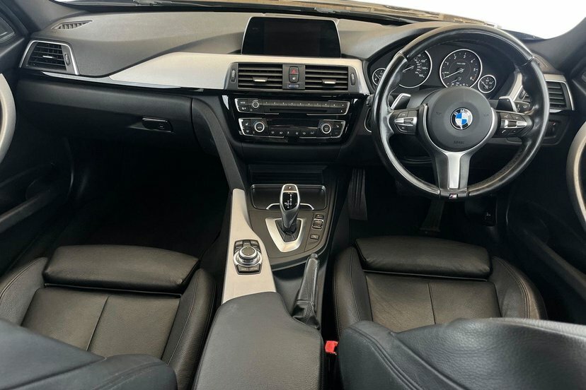 BMW 3 Series 3.0 335D M Sport Touring Xdrive  #6