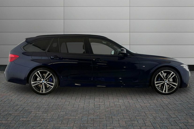 BMW 3 Series 3.0 335D M Sport Touring Xdrive  #4
