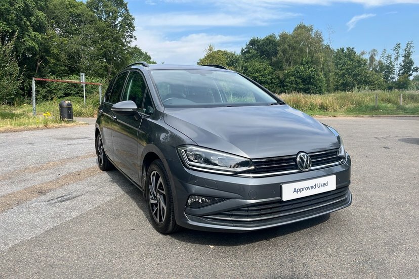 Volkswagen Golf SV 1.5 Tsi Evo Match Mpv Dsg Euro 6 Ss Blue #13