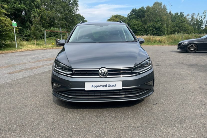 Volkswagen Golf SV 1.5 Tsi Evo Match Mpv Dsg Euro 6 Ss Blue #14