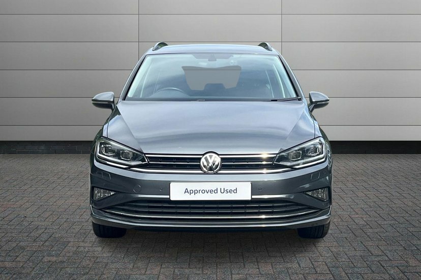 Volkswagen Golf SV 1.5 Tsi Evo Match Mpv Dsg Euro 6 Ss Blue #7