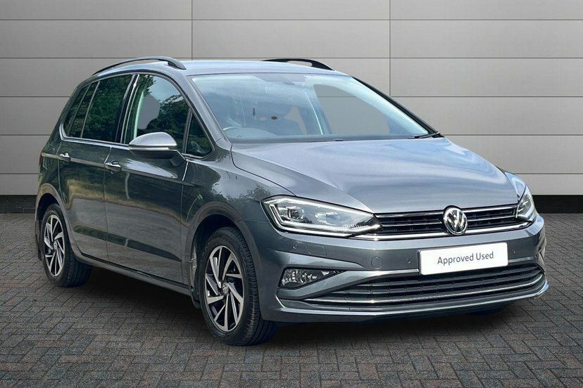 Volkswagen Golf SV 1.5 Tsi Evo Match Mpv Dsg 150 Ps Grey