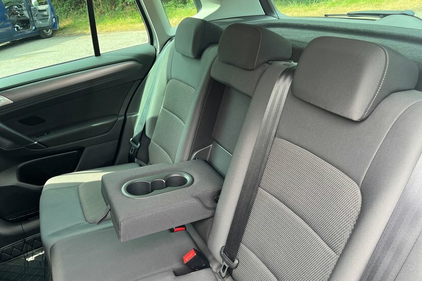 Volkswagen Golf SV 1.5 Tsi Evo Match Mpv Dsg Euro 6 Ss Blue #22