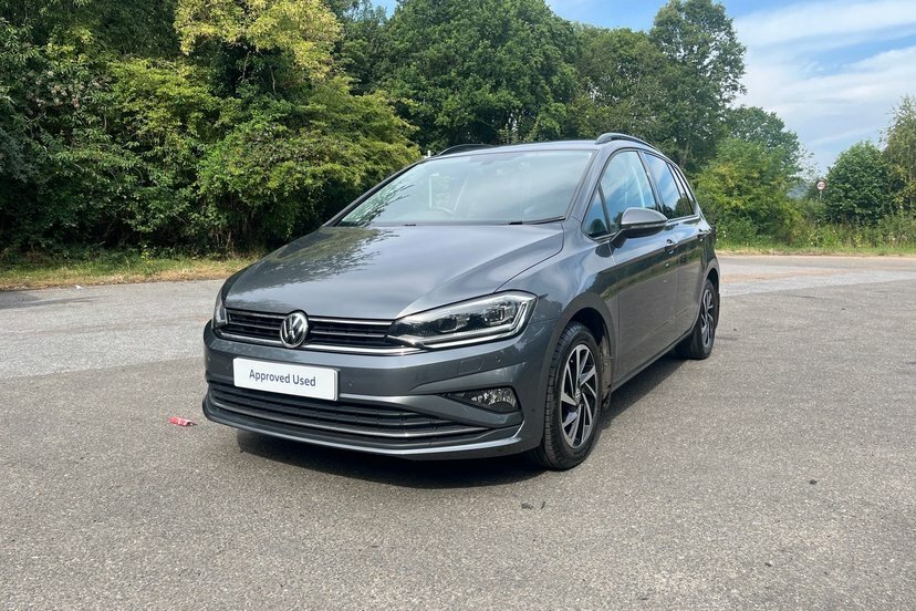 Volkswagen Golf SV 1.5 Tsi Evo Match Mpv Dsg Euro 6 Ss Blue #15
