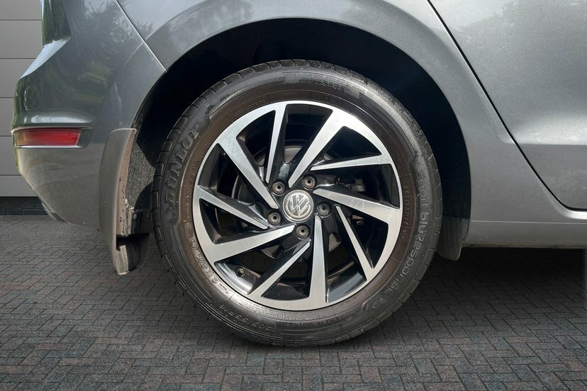 Volkswagen Golf SV 1.5 Tsi Evo Match Mpv Dsg 150 Ps Grey #5