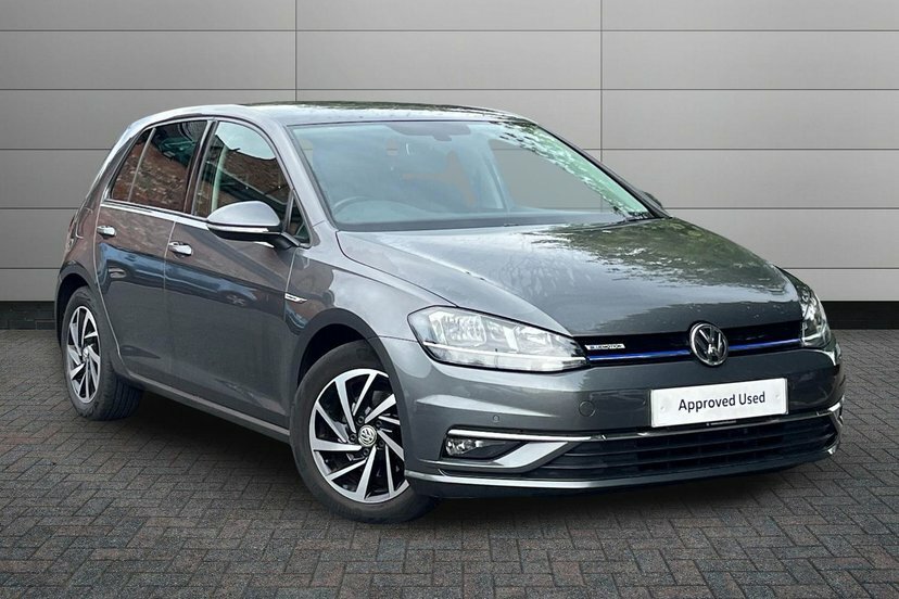 Volkswagen Golf 1.5 Tsi Evo Match Hatchback Dsg 130 Ps Grey