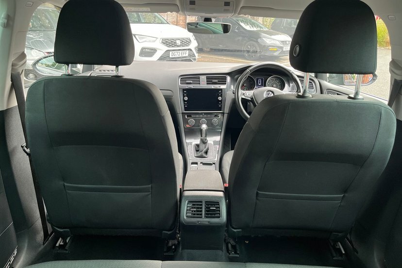 Volkswagen Golf 2.0 Tsi Gti Tcr Dsg Euro 6 Ss Grey #18