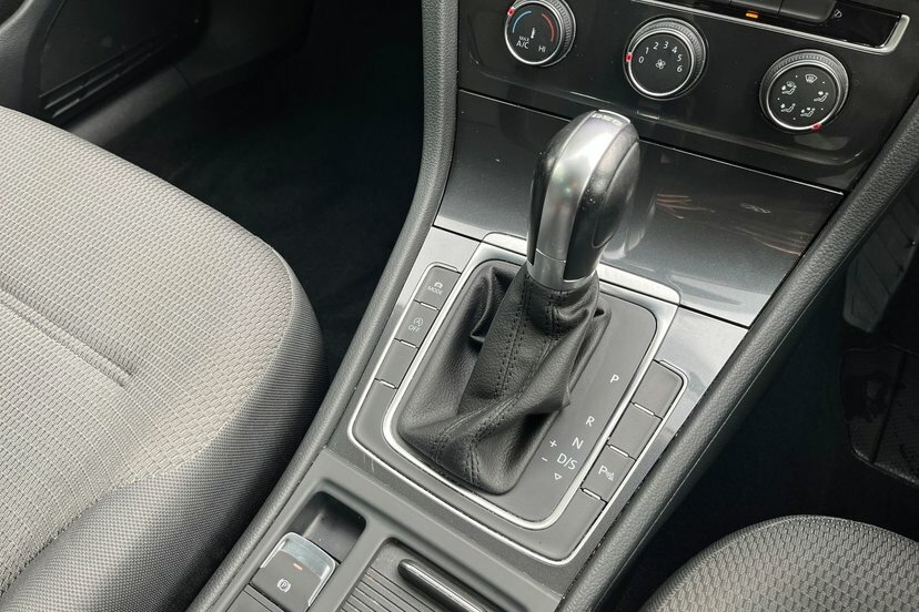 Volkswagen Golf 2.0 Tsi Gti Tcr Dsg Euro 6 Ss Grey #10