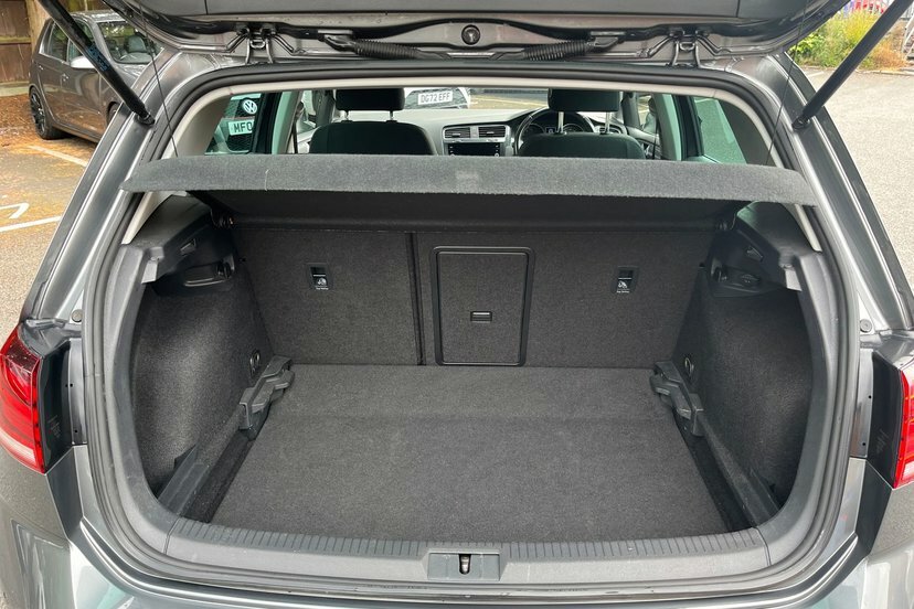 Volkswagen Golf 2.0 Tsi Gti Tcr Dsg Euro 6 Ss Grey #12