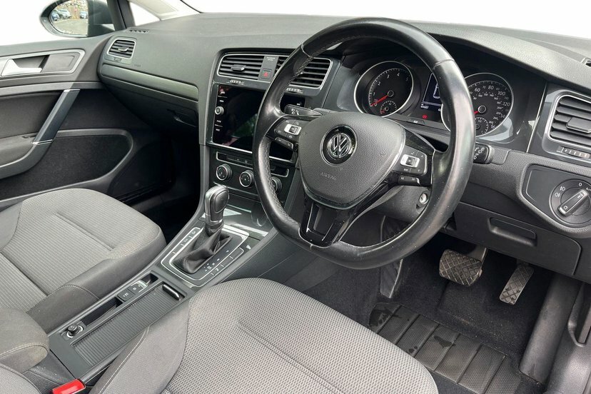 Volkswagen Golf 1.5 Tsi Evo Match Hatchback Dsg 130 Ps Grey #6
