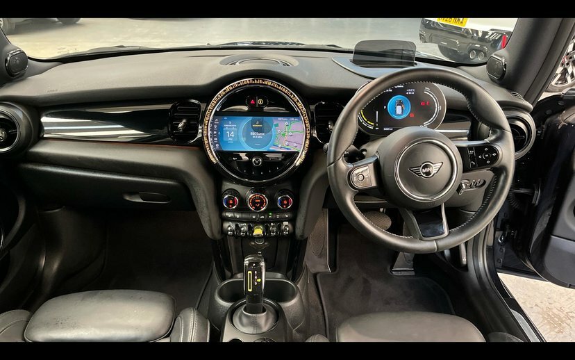 Mini Hatch Level 3 HJ72LDO Black #4