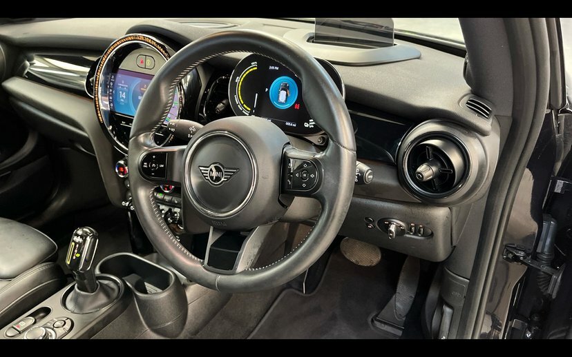 Mini Hatch Level 3 HJ72LDO Black #6