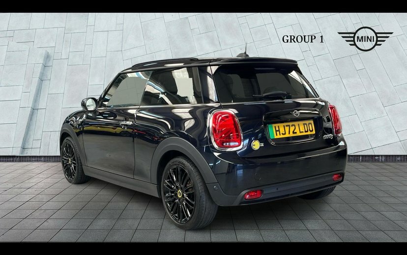 Mini Hatch Level 3 HJ72LDO Black #2