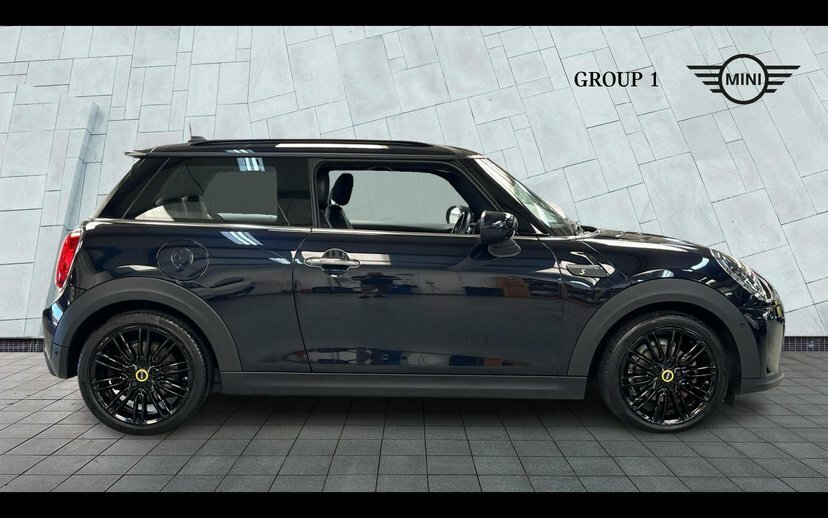 Mini Hatch Level 3 HJ72LDO Black #3